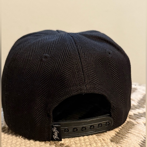 Young & Rad Black Heritage Toddler SnapBack, Never Worn! - Picture 4 of 12